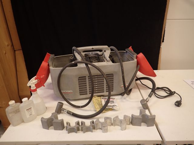 753100-1 Tube freezing kit Ridgid super freeze SF 2200