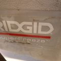753100-2 Tube freezing kit Ridgid super freeze SF 2200