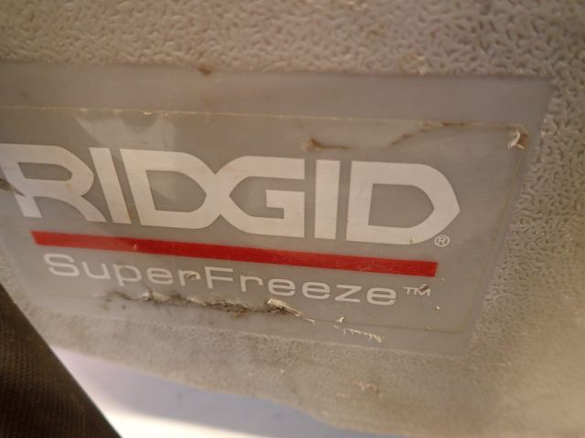 753100-2 Tube freezing kit Ridgid super freeze SF 2200