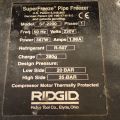 753100-4 Tube freezing kit Ridgid super freeze SF 2200