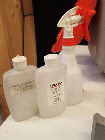 753100-11 Tube freezing kit Ridgid super freeze SF 2200