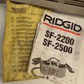 753100-12 Tube freezing kit Ridgid super freeze SF 2200