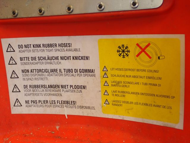 753100-13 Tube freezing kit Ridgid super freeze SF 2200