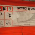 753100-14 Tube freezing kit Ridgid super freeze SF 2200