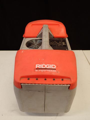753100-19 Tube freezing kit Ridgid super freeze SF 2200