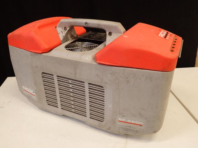 753100-20 Tube freezing kit Ridgid super freeze SF 2200