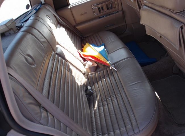 769792-21 Cadillac Seville -1988