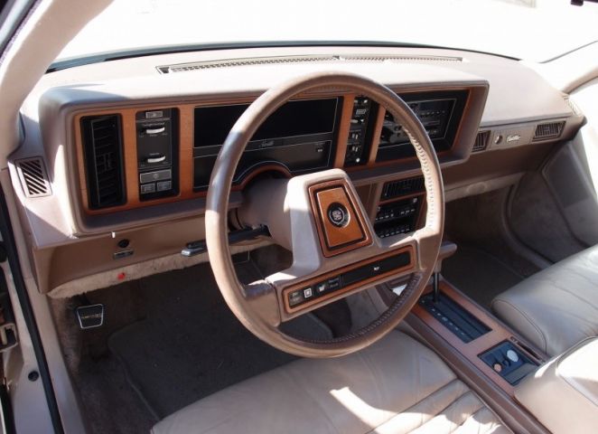 769792-23 Cadillac Seville -1988