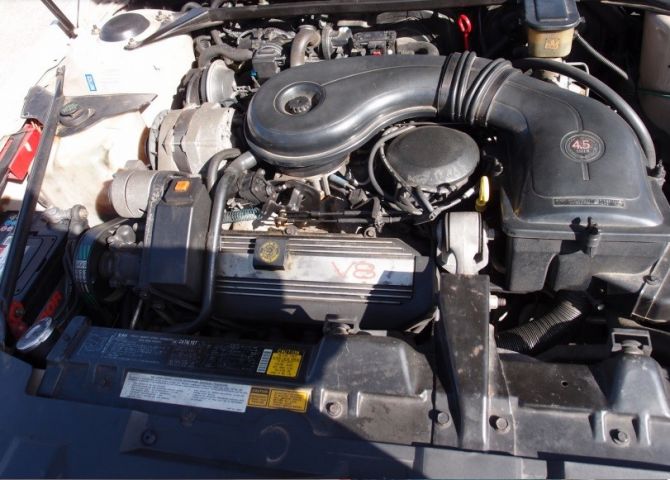769792-29 Cadillac Seville -1988