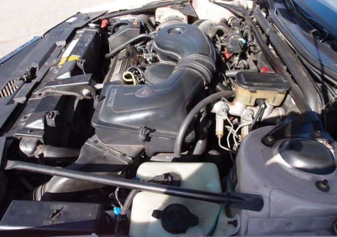 769792-30 Cadillac Seville -1988