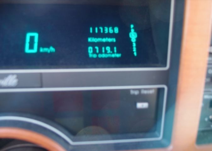 769792-31 Cadillac Seville -1988