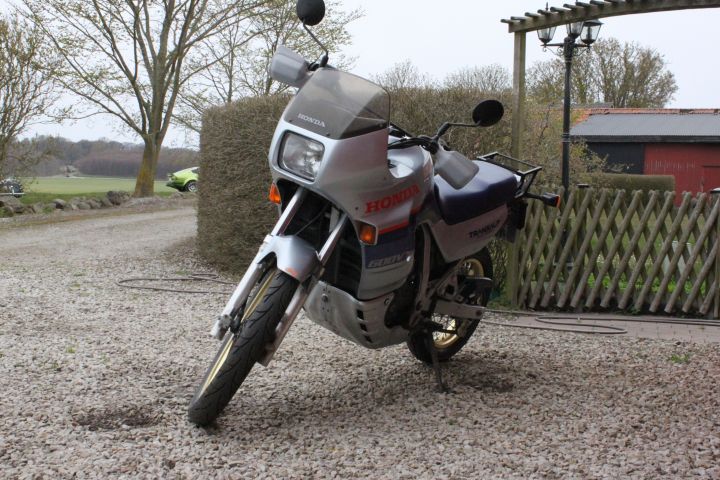 786037-4 Honda XL 600V PD06 -1987