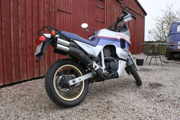 786037-8 Honda XL 600V PD06 -1987