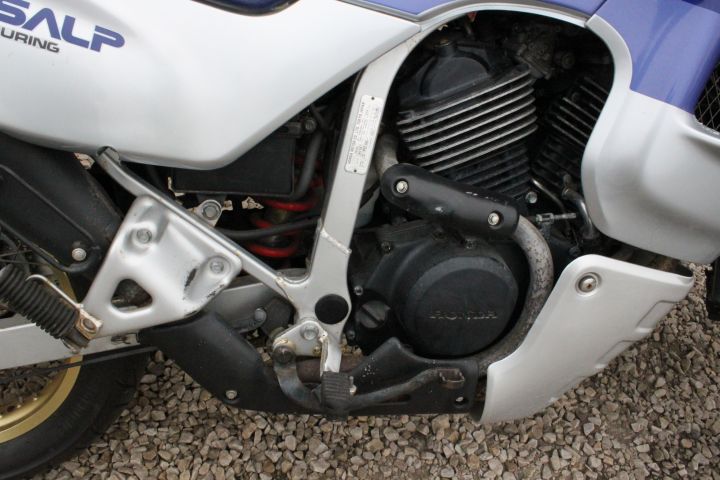 786037-9 Honda XL 600V PD06 -1987