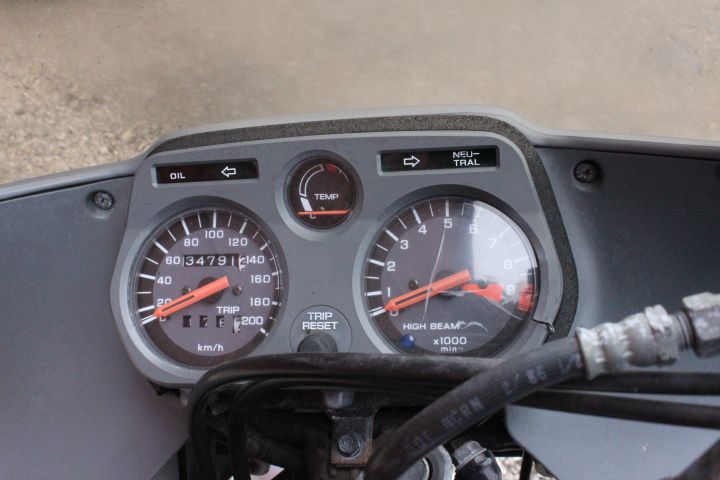 786037-12 Honda XL 600V PD06 -1987