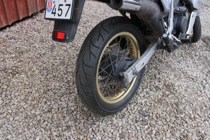 786037-16 Honda XL 600V PD06 -1987