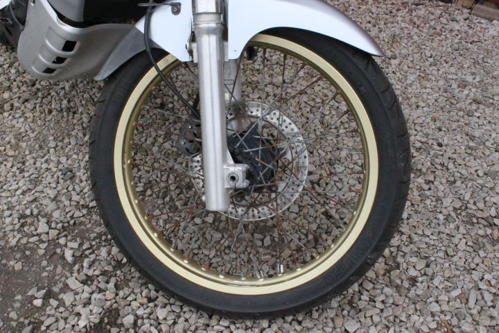 786037-17 Honda XL 600V PD06 -1987