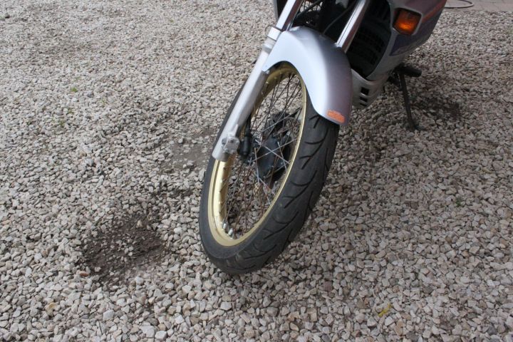 786037-18 Honda XL 600V PD06 -1987