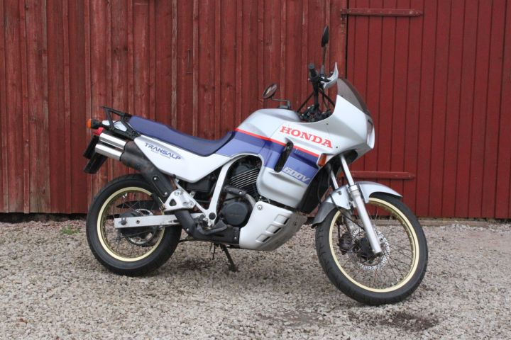 786037-19 Honda XL 600V PD06 -1987