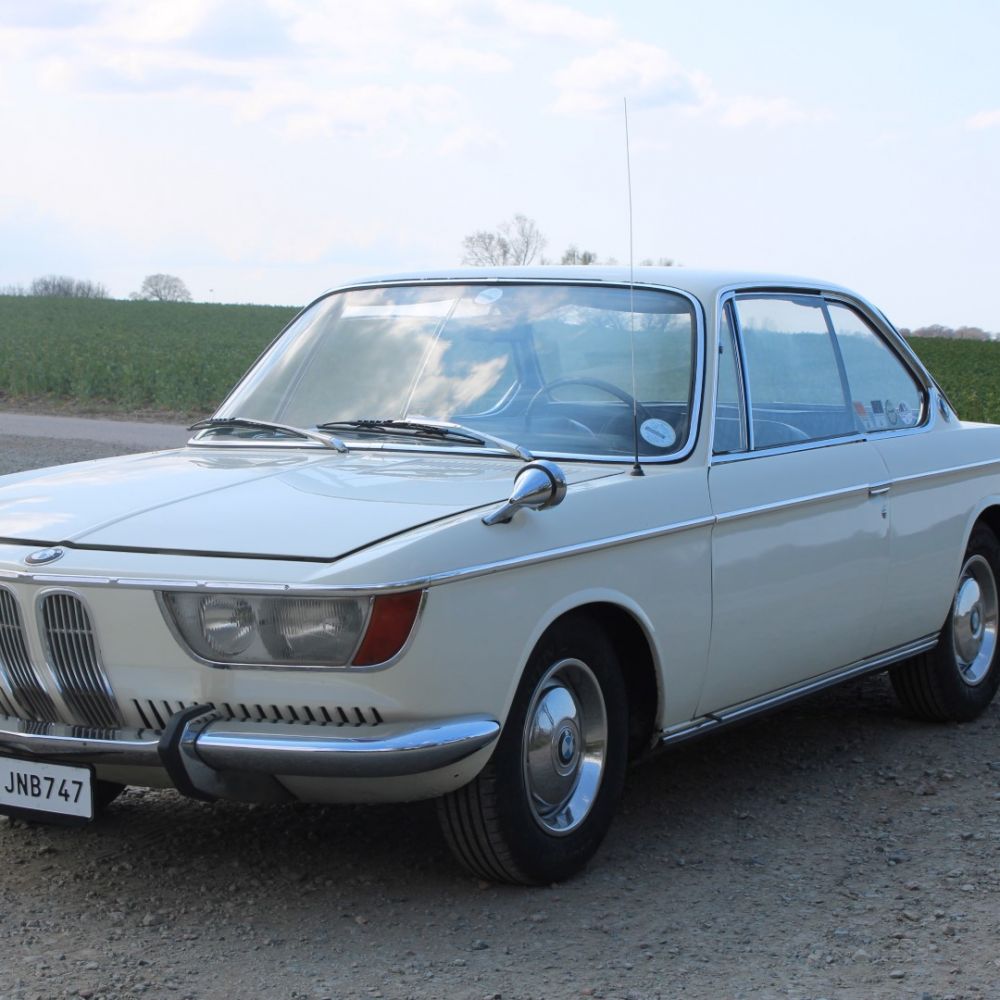 785967-1 BMW 2000C -1967