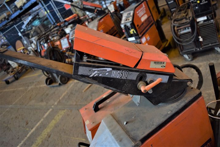 621928-3 Combisvets Kemppi ProMig 510, Pro 5000, ProTig 400, ProCool