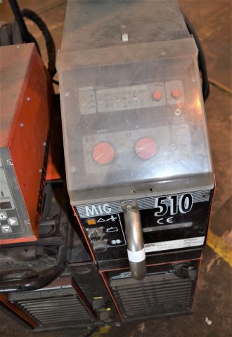 621928-4 Combisvets Kemppi ProMig 510, Pro 5000, ProTig 400, ProCool