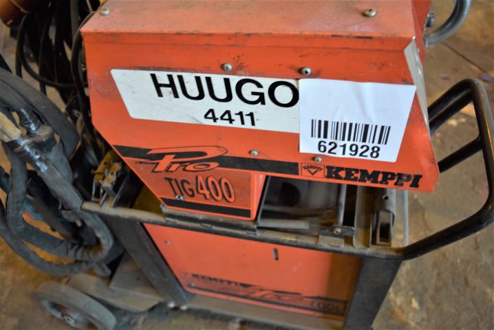 621928-6 Combisvets Kemppi ProMig 510, Pro 5000, ProTig 400, ProCool