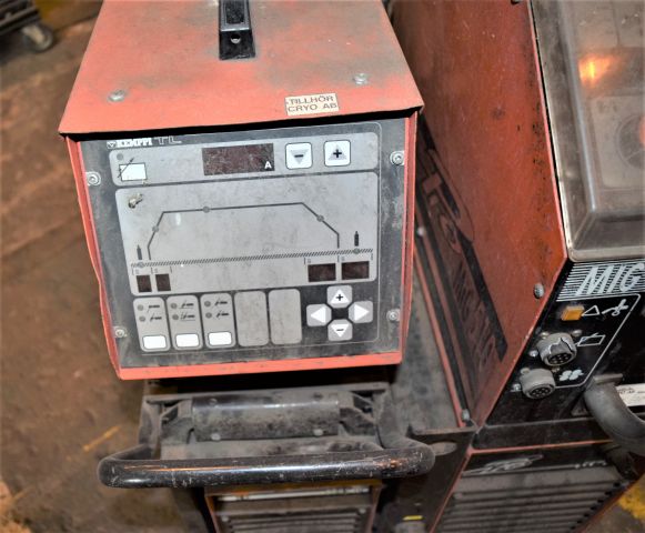 621928-7 Combisvets Kemppi ProMig 510, Pro 5000, ProTig 400, ProCool