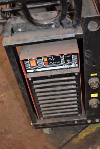 621928-8 Combisvets Kemppi ProMig 510, Pro 5000, ProTig 400, ProCool