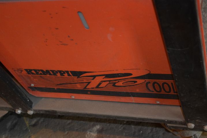 621928-10 Combisvets Kemppi ProMig 510, Pro 5000, ProTig 400, ProCool