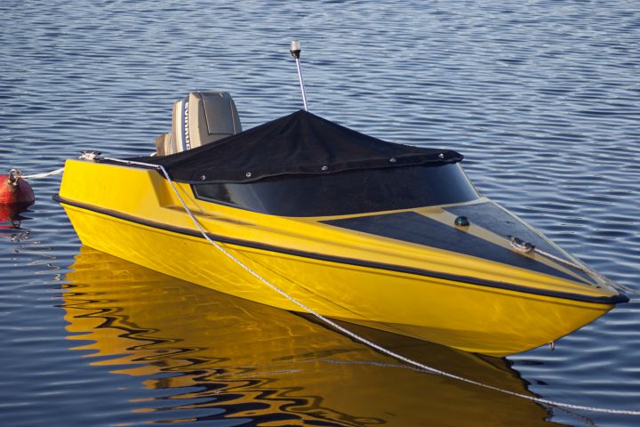 607797-1 Sportbåt 4,2 meter.