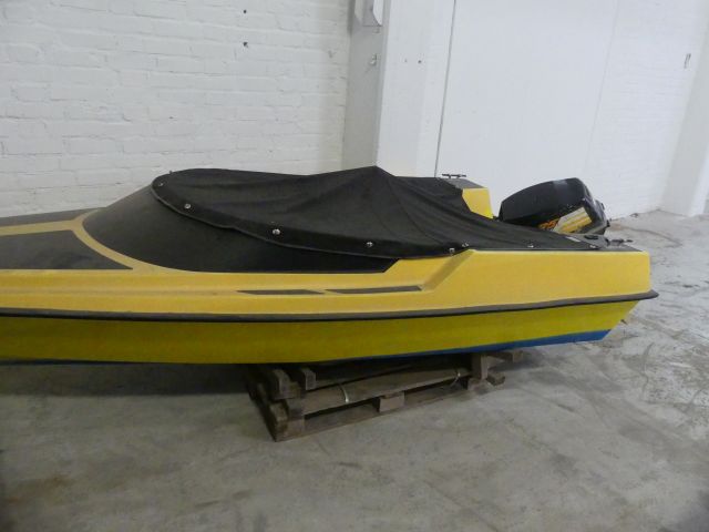 607797-3 Sportbåt 4,2 meter.