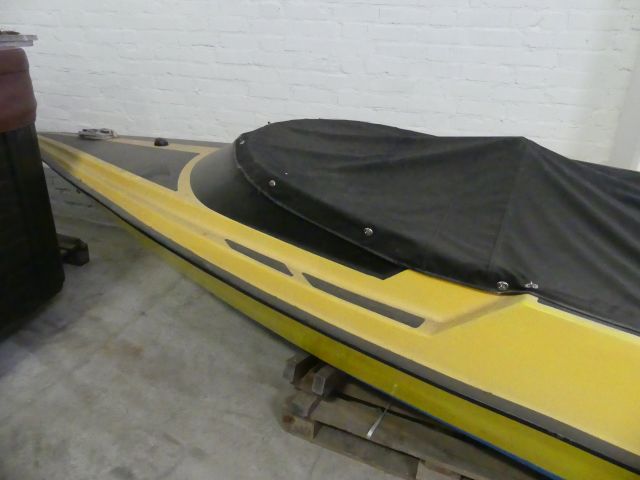 607797-4 Sportbåt 4,2 meter.