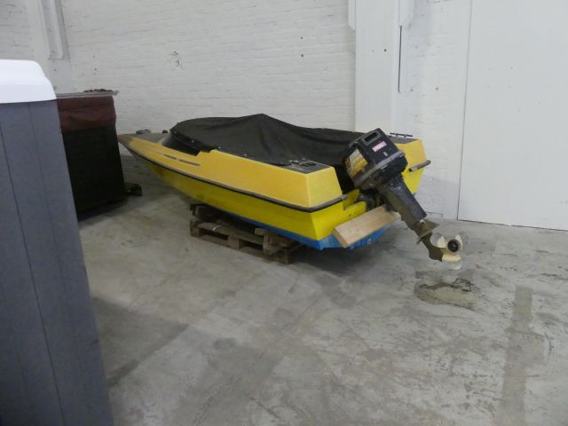 607797-7 Sportbåt 4,2 meter.