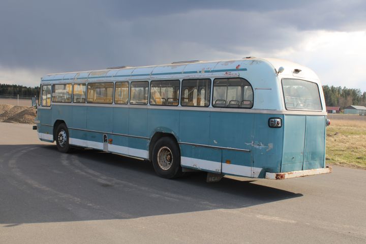 763751-3 Volvo Bus B 65506 -1963