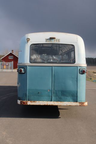 763751-4 Volvo Bus B 65506 -1963