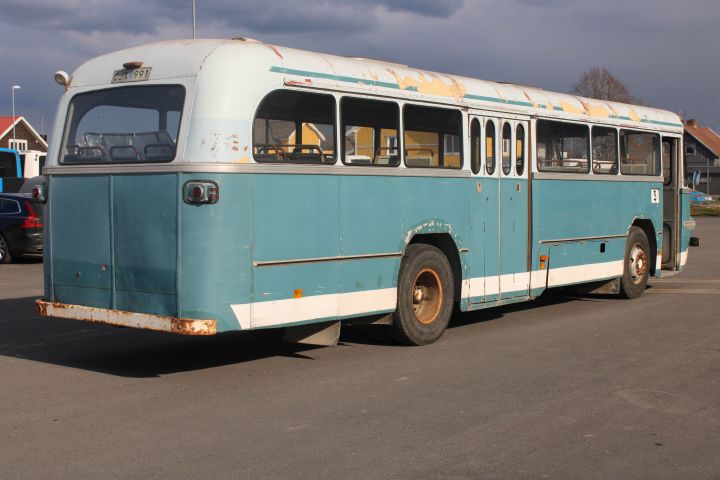 763751-5 Volvo Bus B 65506 -1963