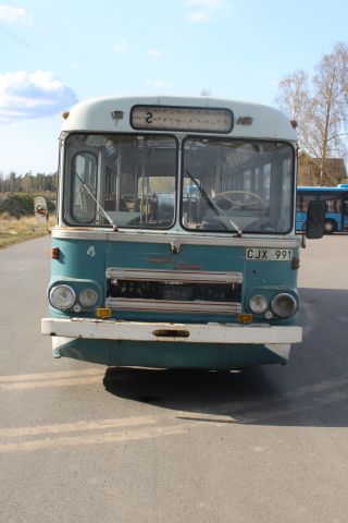763751-8 Volvo Bus B 65506 -1963