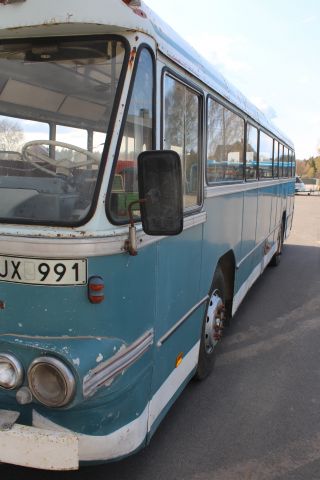 763751-10 Volvo Bus B 65506 -1963