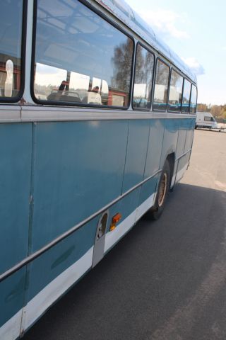 763751-11 Volvo Bus B 65506 -1963