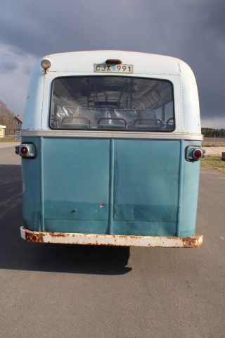 763751-12 Volvo Bus B 65506 -1963