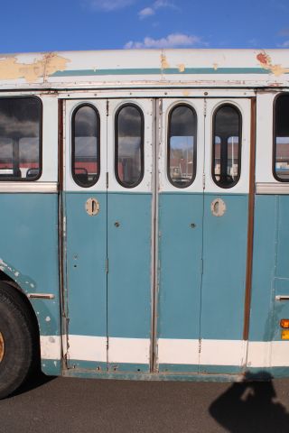 763751-15 Volvo Bus B 65506 -1963