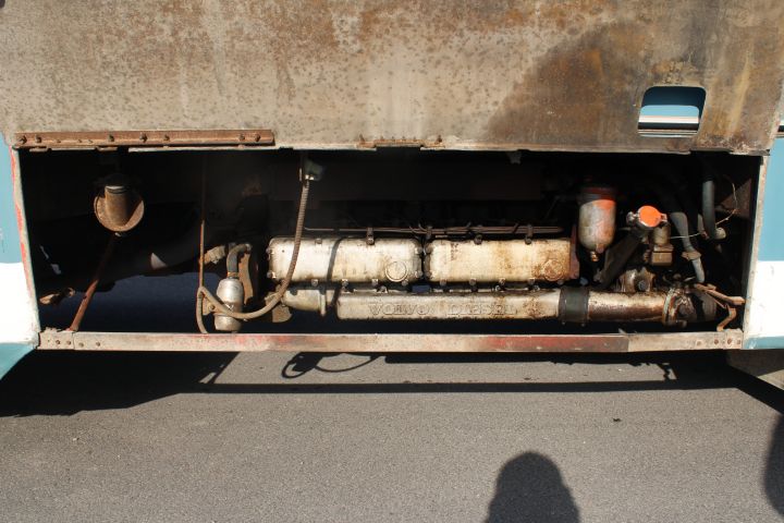 763751-16 Volvo Bus B 65506 -1963