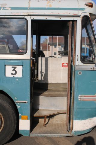 763751-20 Volvo Bus B 65506 -1963