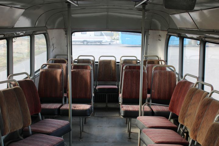 763751-27 Volvo Bus B 65506 -1963
