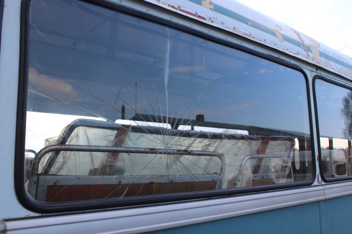 763751-31 Volvo Bus B 65506 -1963