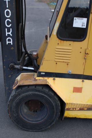 763753-9 Stocka Forklift -78