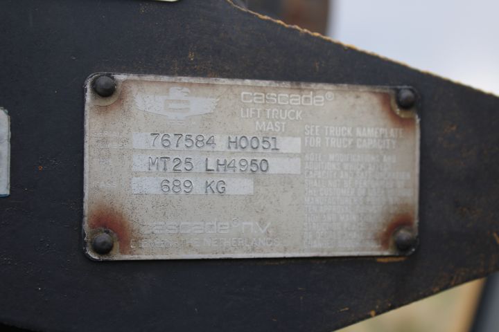 763753-22 Stocka Forklift -78