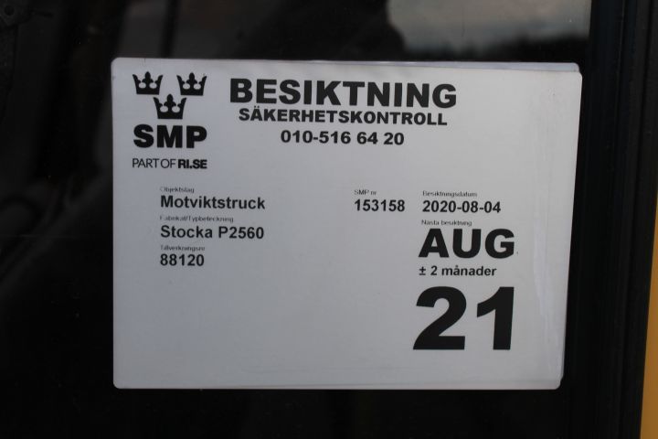 763753-24 Stocka Forklift -78