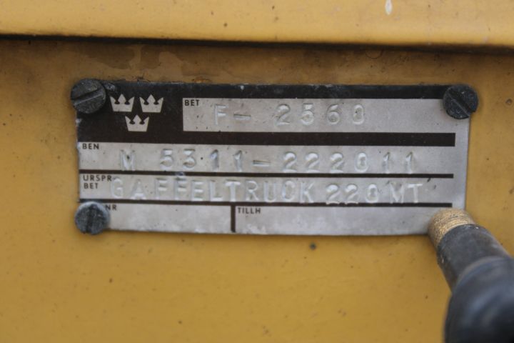 763753-27 Stocka Forklift -78